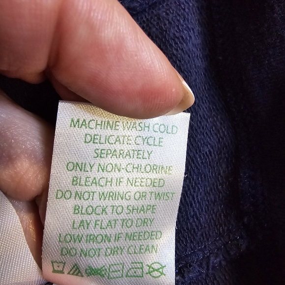 Lily Pulitzer Newport Skipper Solid Popover XS Coastal Grandma Preppy - Picture 10 of 13